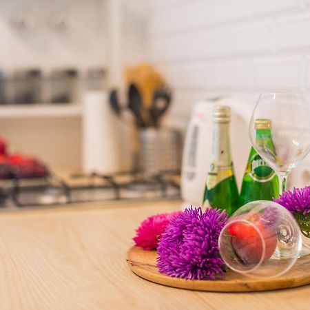Sweet Xs Apartman Boriszpil Kültér fotó