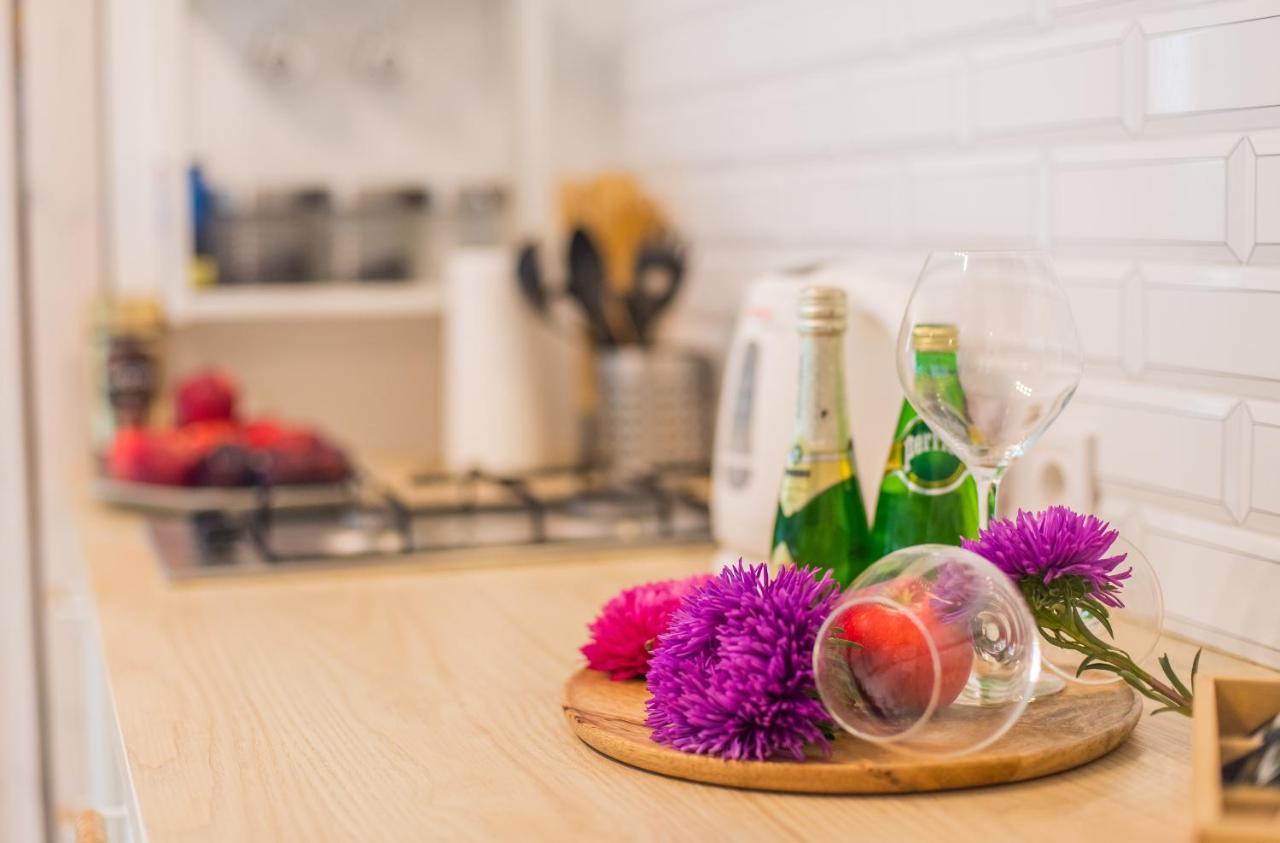 Sweet Xs Apartman Boriszpil Kültér fotó