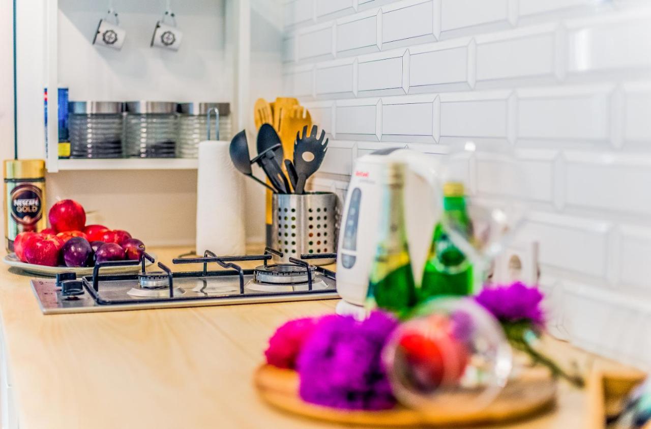 Sweet Xs Apartman Boriszpil Kültér fotó